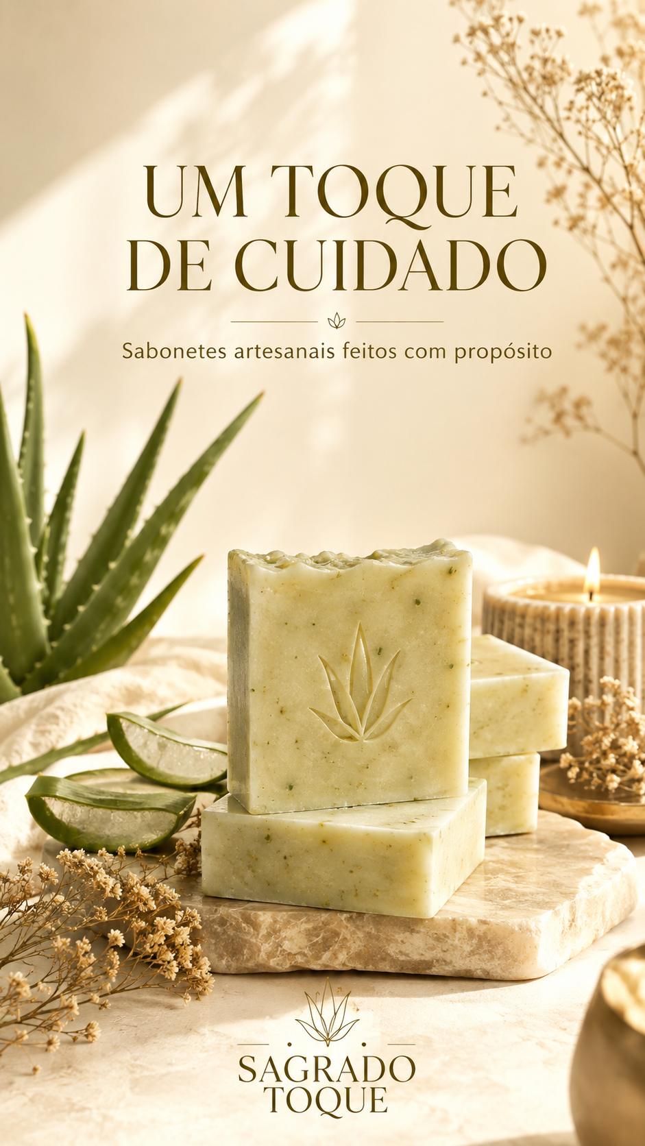Autocuidado Sagrado Toque